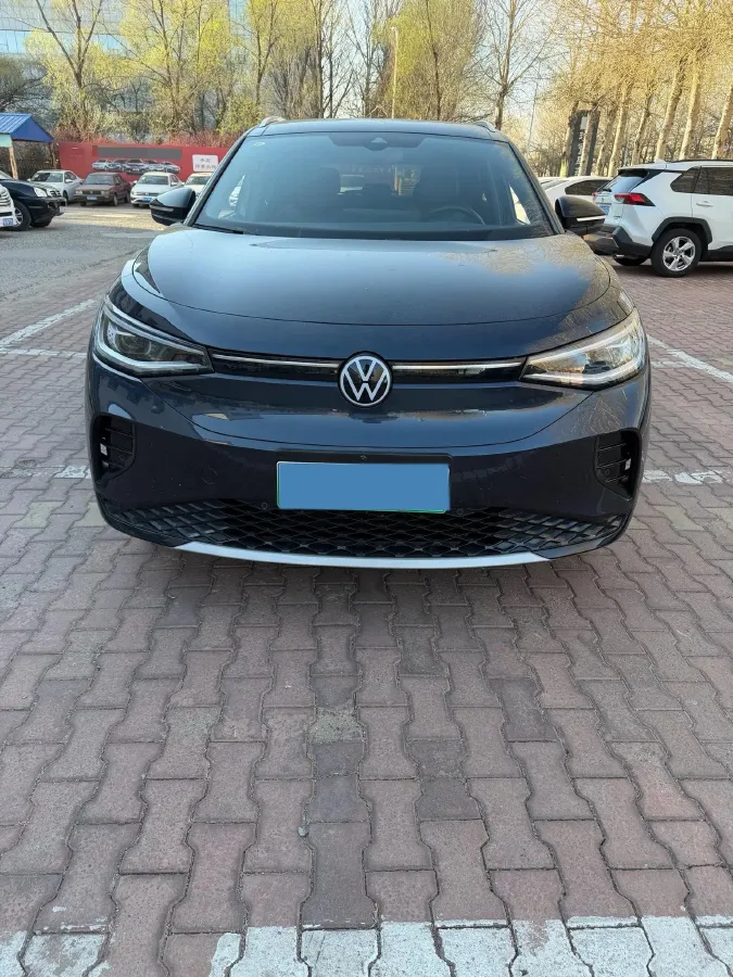 2024 Volkswagen ID.4 Crozz BEV 80.4KWH,autocango,china used car exporter,china ev exporter,chinese used car exporter,chinese used ev exporter