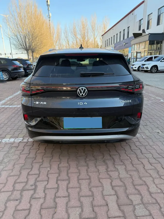 2024 Volkswagen ID.4 Crozz BEV 80.4KWH,autocango,china used car exporter,china ev exporter,chinese used car exporter,chinese used ev exporter