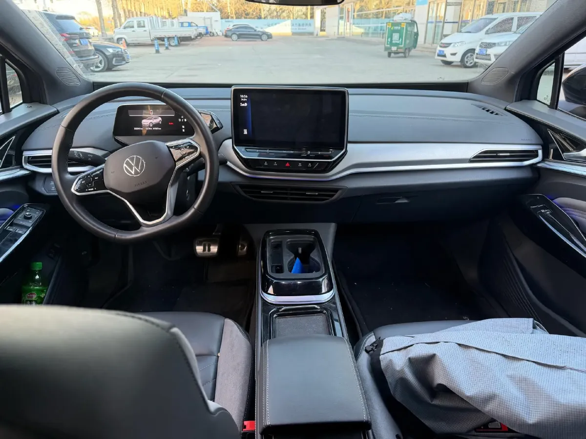 2024 Volkswagen ID.4 Crozz BEV 80.4KWH,autocango,china used car exporter,china ev exporter,chinese used car exporter,chinese used ev exporter