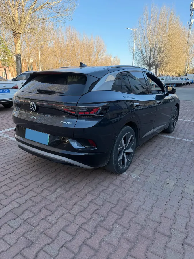 2024 Volkswagen ID.4 Crozz BEV 80.4KWH,autocango,china used car exporter,china ev exporter,chinese used car exporter,chinese used ev exporter