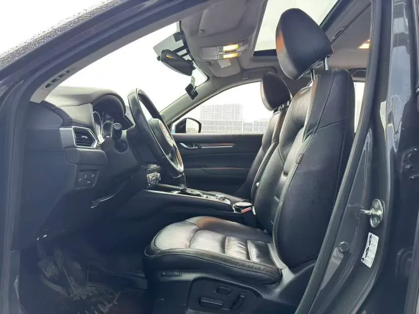 2017 Mazda CX-5 2.0L 155HP L4 6AT,autocango,china used car exporter,china ev exporter,chinese used car exporter,chinese used ev exporter