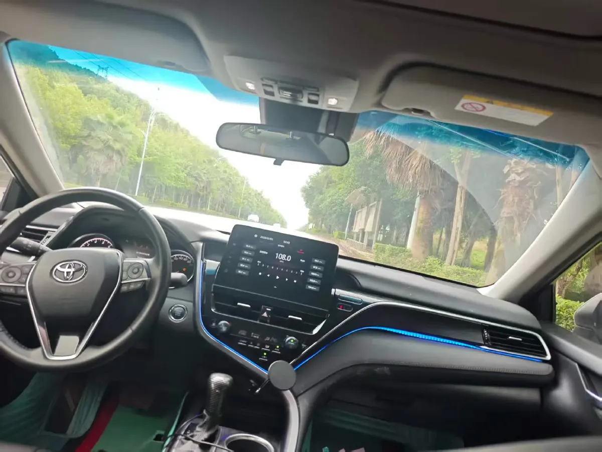 2021 Toyota Camry 2.0L 178HP L4 CVT,autocango,china used car exporter,china ev exporter,chinese used car exporter,chinese used ev exporter