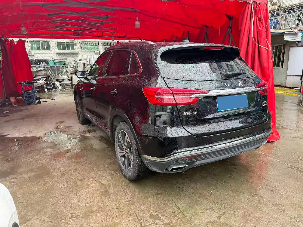 2022 HongQi HS5 2.0T 224HP L4 6AT,autocango,china used car exporter,china ev exporter,chinese used car exporter,chinese used ev exporter