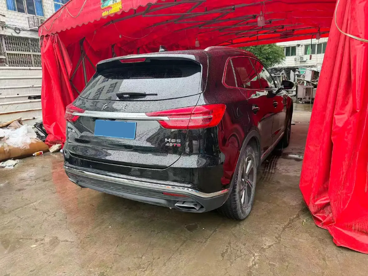 2022 HongQi HS5 2.0T 224HP L4 6AT,autocango,china used car exporter,china ev exporter,chinese used car exporter,chinese used ev exporter