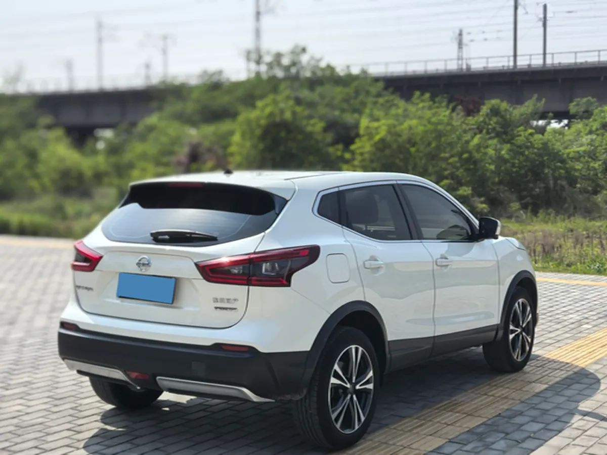 2019 Nissan Qashqai 2.0L 154HP L4 CVT,autocango,china used car exporter,china ev exporter,chinese used car exporter,chinese used ev exporter