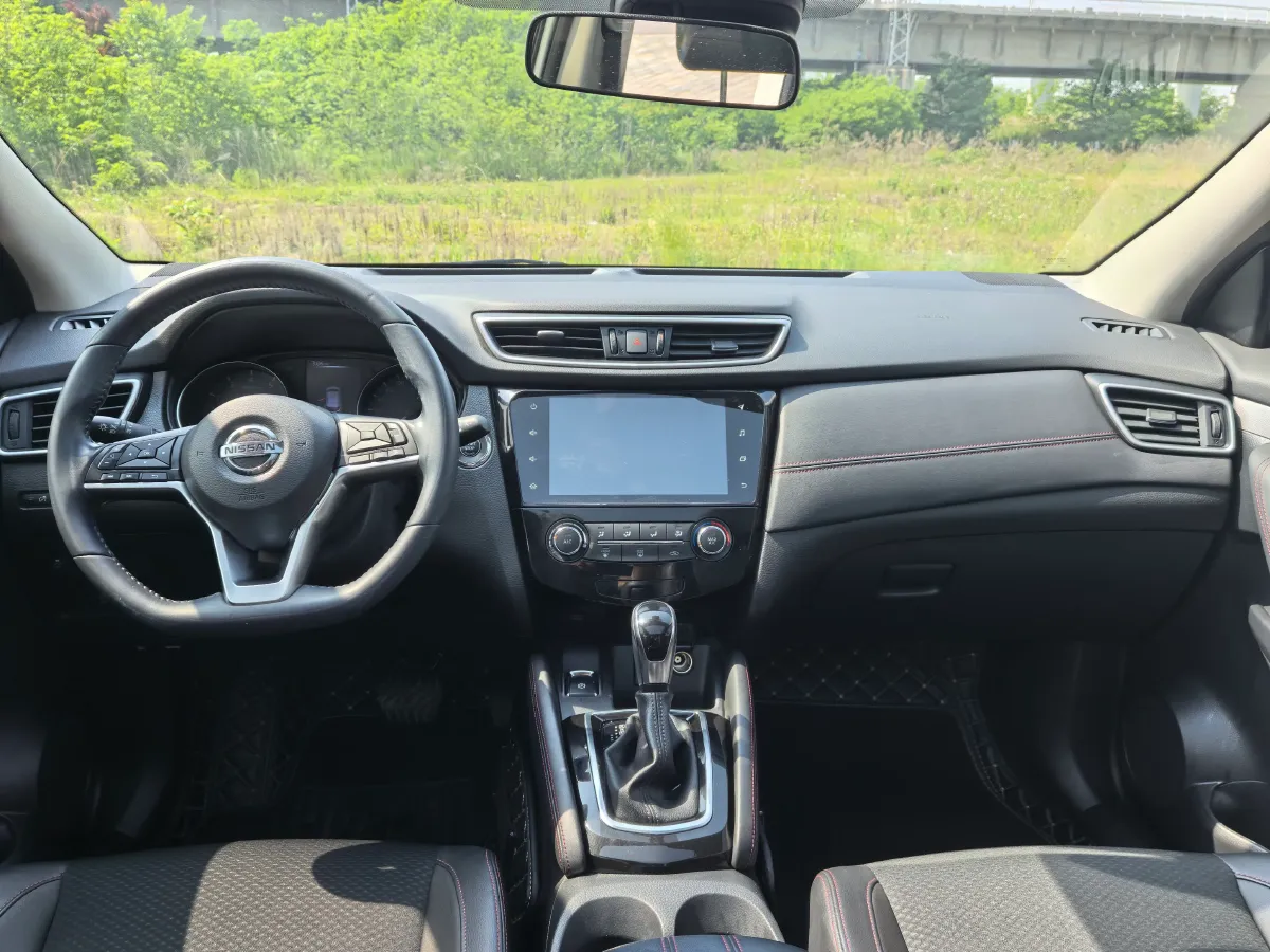 2019 Nissan Qashqai 2.0L 154HP L4 CVT,autocango,china used car exporter,china ev exporter,chinese used car exporter,chinese used ev exporter