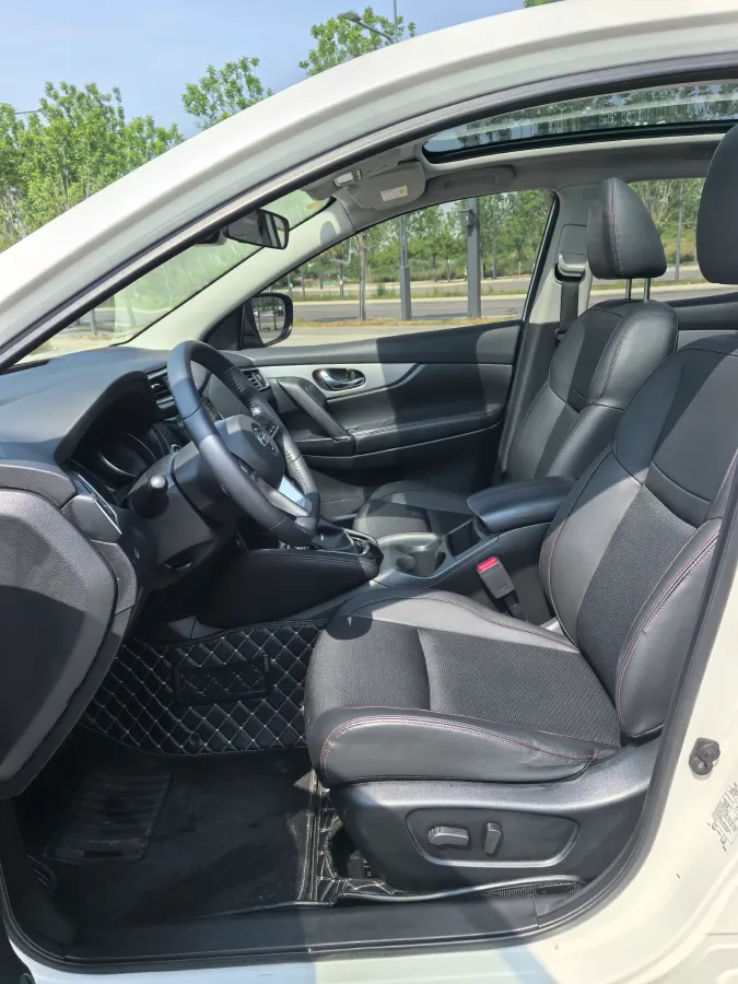 2019 Nissan Qashqai 2.0L 154HP L4 CVT,autocango,china used car exporter,china ev exporter,chinese used car exporter,chinese used ev exporter