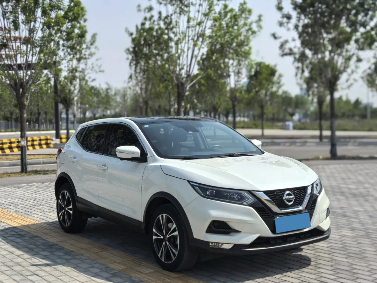 2019 Nissan Qashqai 2.0L 154HP L4 CVT,autocango,china used car exporter,china ev exporter,chinese used car exporter,chinese used ev exporter