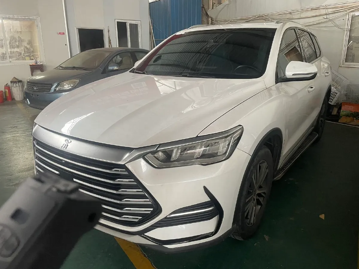 2021 BYD Song Pro 1.5T 185HP L4 7DCT,autocango,china used car exporter,china ev exporter,chinese used car exporter,chinese used ev exporter