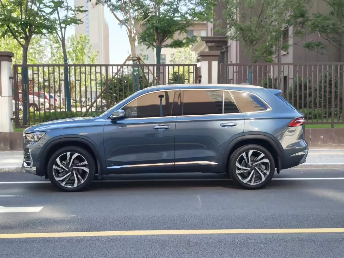 2021 Geely Monjaro 2.0T 218HP L4 7DCT,autocango,china used car exporter,china ev exporter,chinese used car exporter,chinese used ev exporter