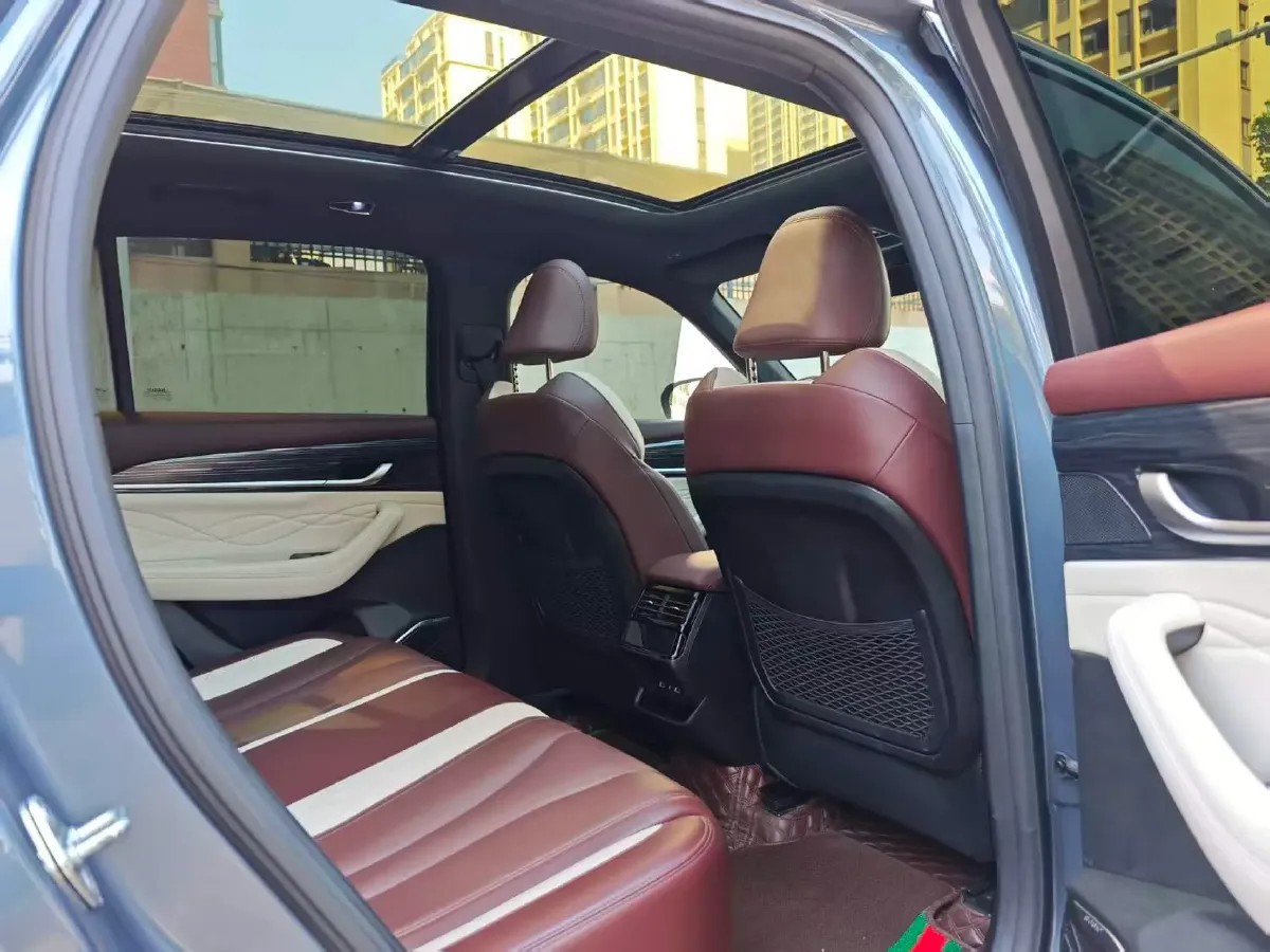 2021 Geely Monjaro 2.0T 218HP L4 7DCT,autocango,china used car exporter,china ev exporter,chinese used car exporter,chinese used ev exporter