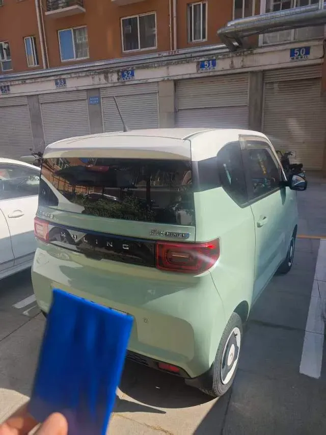 2021 WuLing HongGuang MINI EV BEV 13.9KWH,autocango,china used car exporter,china ev exporter,chinese used car exporter,chinese used ev exporter