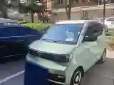 2021 WuLing HongGuang MINI EV BEV 13.9KWH