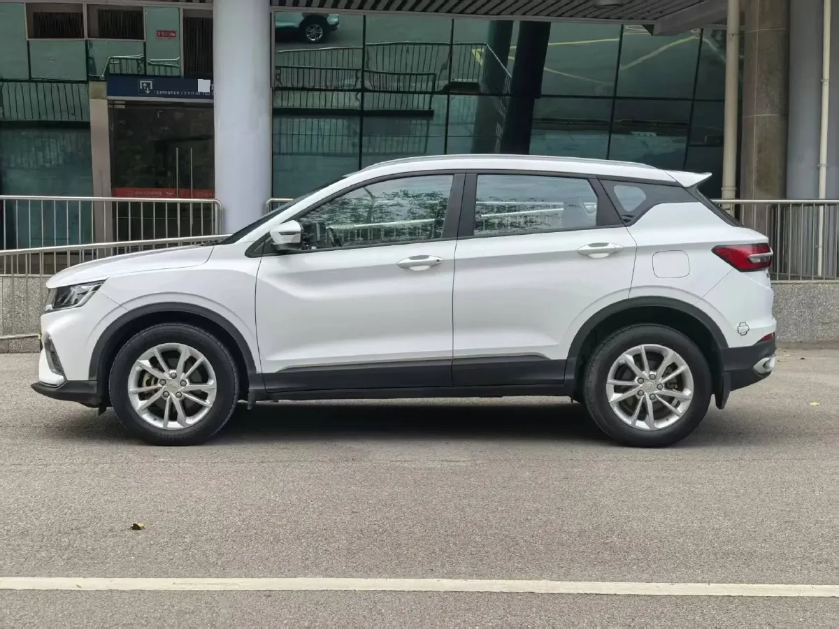2020 Geely Coolray 1.4T 141HP L4 6DCT,autocango,china used car exporter,china ev exporter,chinese used car exporter,chinese used ev exporter