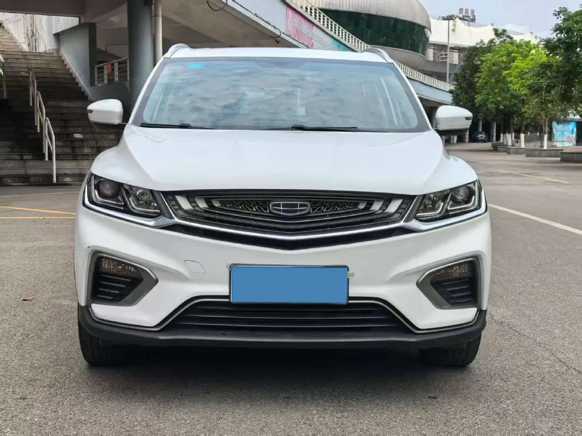 2020 Geely Coolray 1.4T 141HP L4 6DCT,autocango,china used car exporter,china ev exporter,chinese used car exporter,chinese used ev exporter