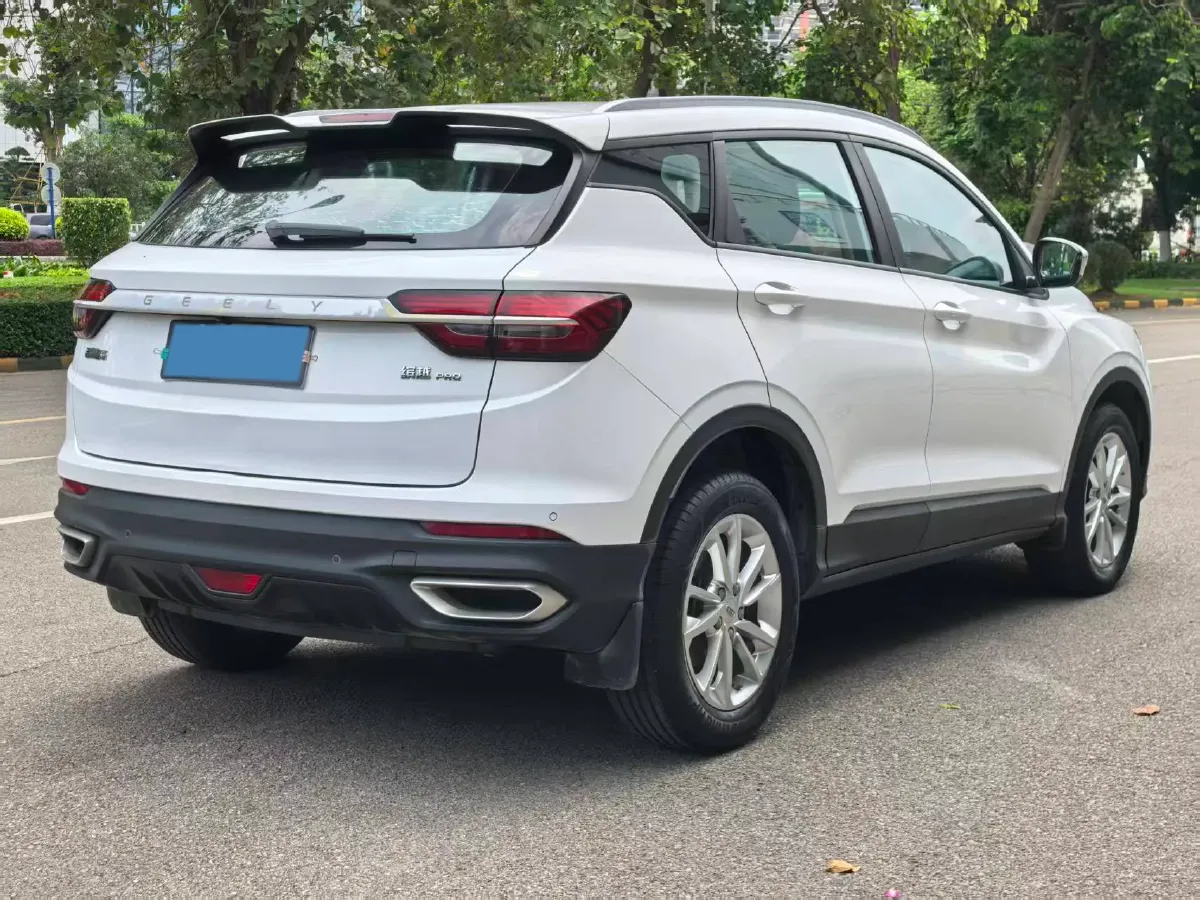 2020 Geely Coolray 1.4T 141HP L4 6DCT,autocango,china used car exporter,china ev exporter,chinese used car exporter,chinese used ev exporter