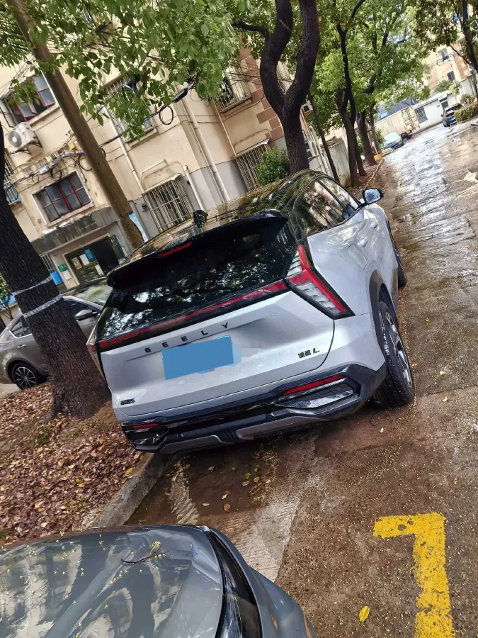 2024 Geely StarRay 1.5T 181HP L4 7DCT,autocango,china used car exporter,china ev exporter,chinese used car exporter,chinese used ev exporter