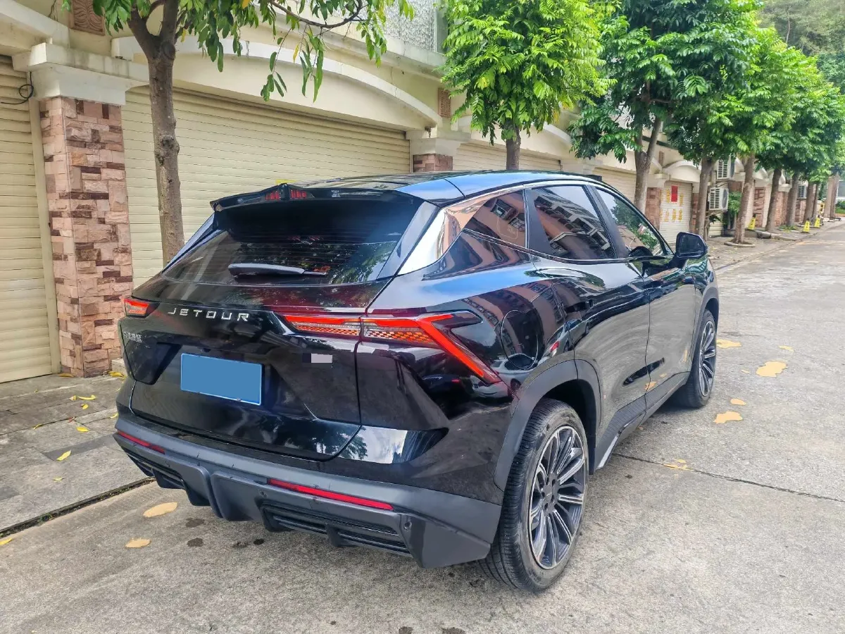 2022 Jetour DASHING 1.6T 197HP L4 7DCT,autocango,china used car exporter,china ev exporter,chinese used car exporter,chinese used ev exporter