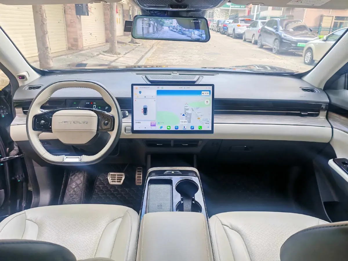 2022 Jetour DASHING 1.6T 197HP L4 7DCT,autocango,china used car exporter,china ev exporter,chinese used car exporter,chinese used ev exporter