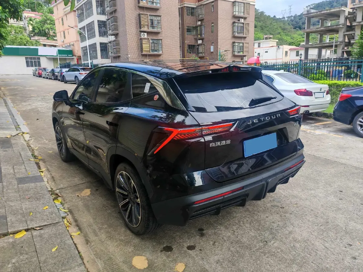 2022 Jetour DASHING 1.6T 197HP L4 7DCT,autocango,china used car exporter,china ev exporter,chinese used car exporter,chinese used ev exporter