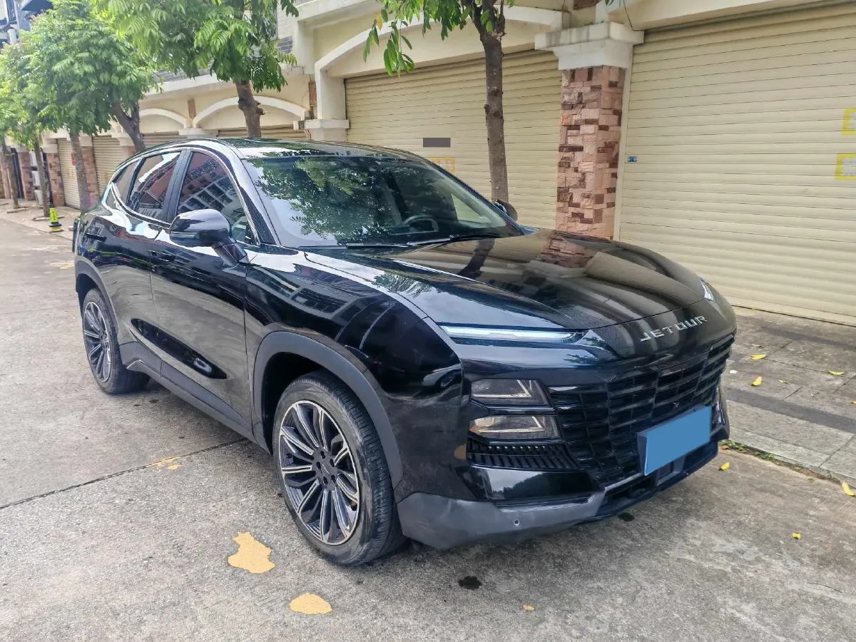 2022 Jetour DASHING 1.6T 197HP L4 7DCT,autocango,china used car exporter,china ev exporter,chinese used car exporter,chinese used ev exporter