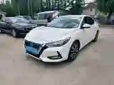 2022 Nissan Sylphy 1.2L 72HP L3 Hybrid