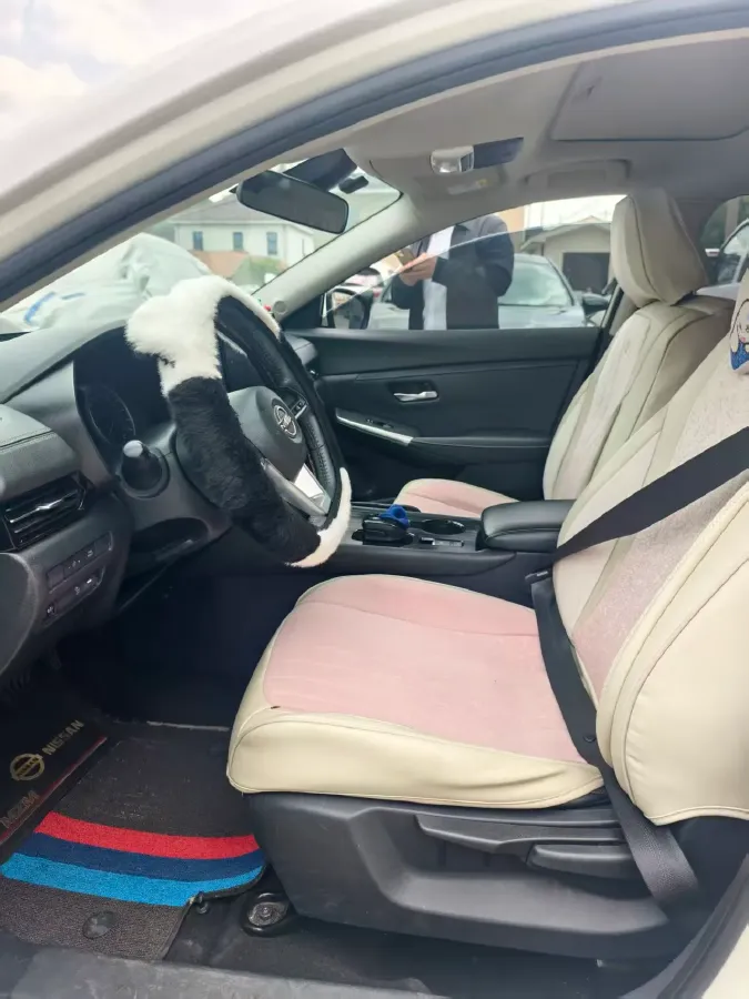 2022 Nissan Sylphy 1.2L 72HP L3 Hybrid,autocango,china used car exporter,china ev exporter,chinese used car exporter,chinese used ev exporter