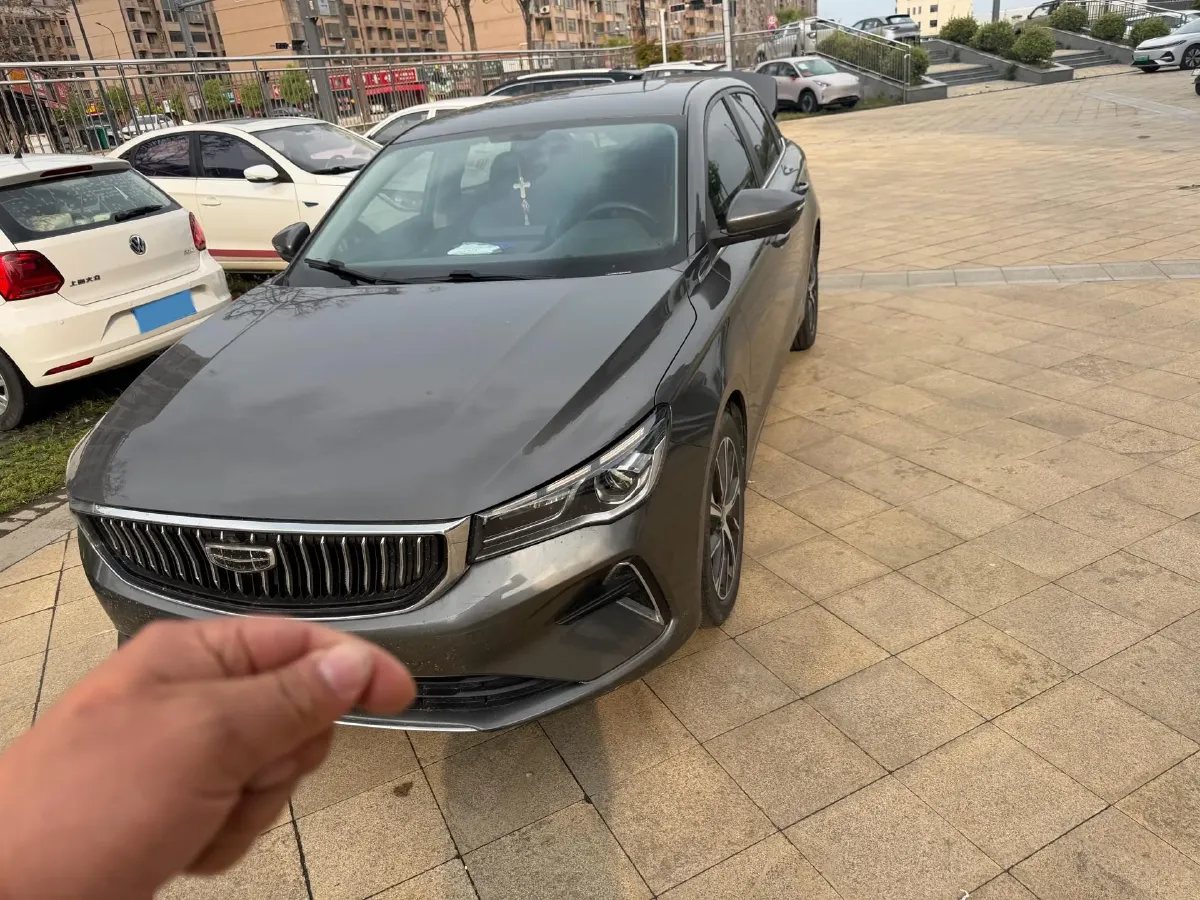 2022 Geely Emgrand 1.5L 114HP L4 CVT,autocango,china used car exporter,china ev exporter,chinese used car exporter,chinese used ev exporter