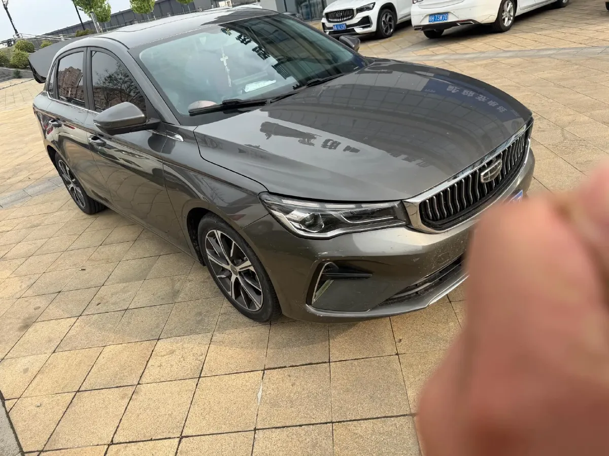 2022 Geely Emgrand 1.5L 114HP L4 CVT,autocango,china used car exporter,china ev exporter,chinese used car exporter,chinese used ev exporter