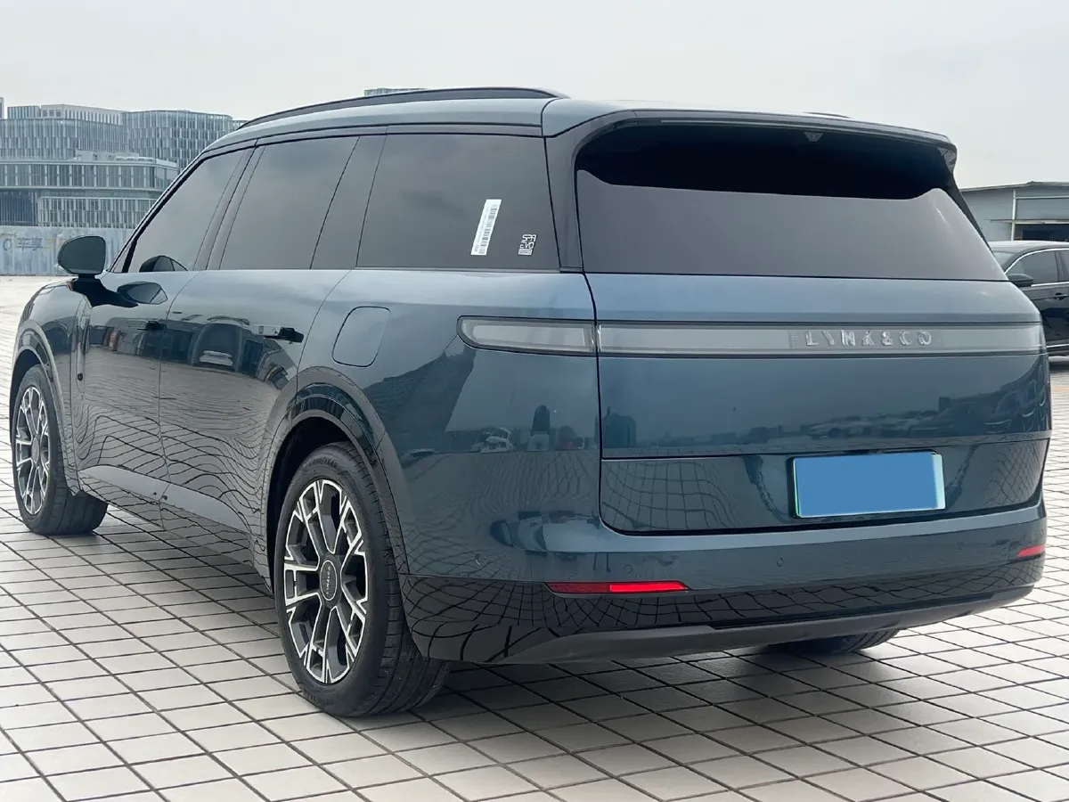 2025 LYNK&CO 900 2.0T 254HP L4 3DHT PHEV,autocango,china used car exporter,china ev exporter,chinese used car exporter,chinese used ev exporter
