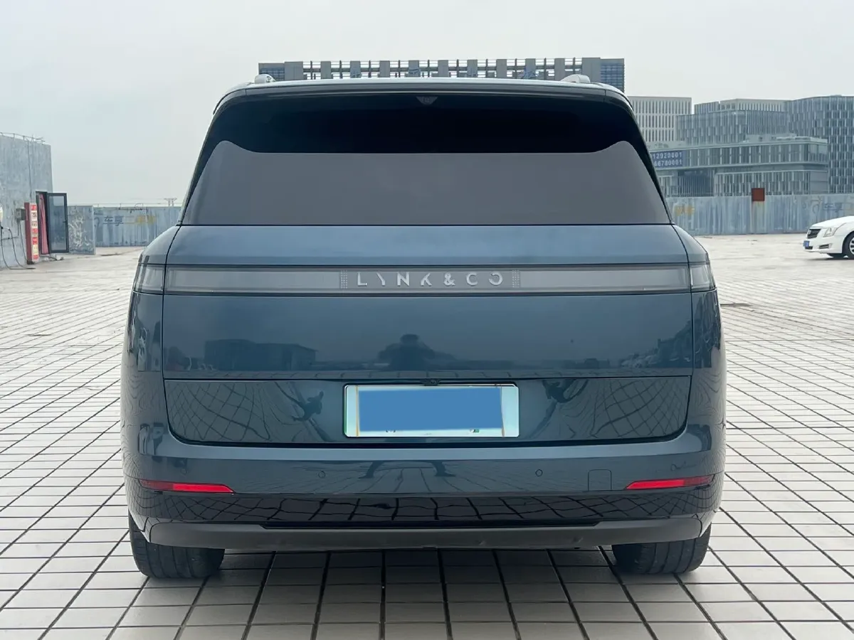 2025 LYNK&CO 900 2.0T 254HP L4 3DHT PHEV,autocango,china used car exporter,china ev exporter,chinese used car exporter,chinese used ev exporter