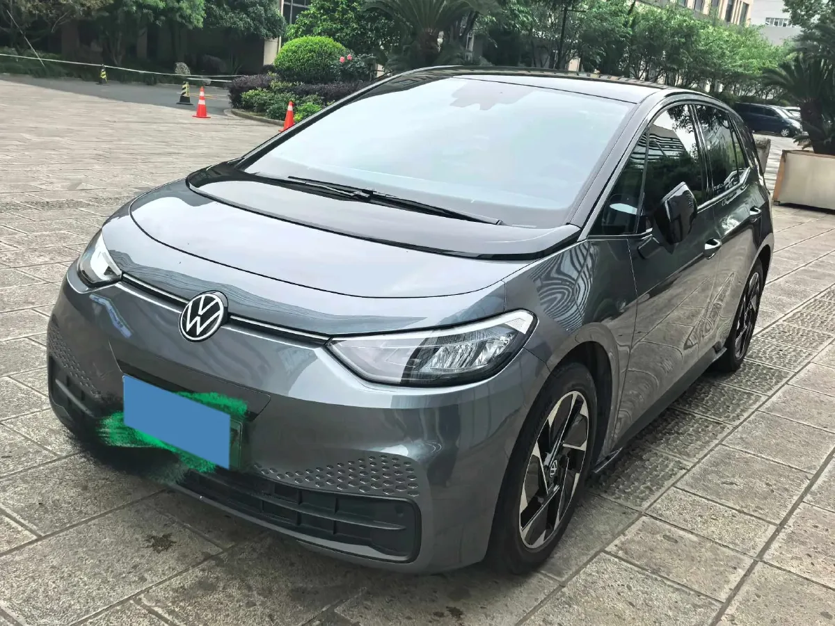 2024 Volkswagen ID.3 BEV 52.8KWH,autocango,china used car exporter,china ev exporter,chinese used car exporter,chinese used ev exporter