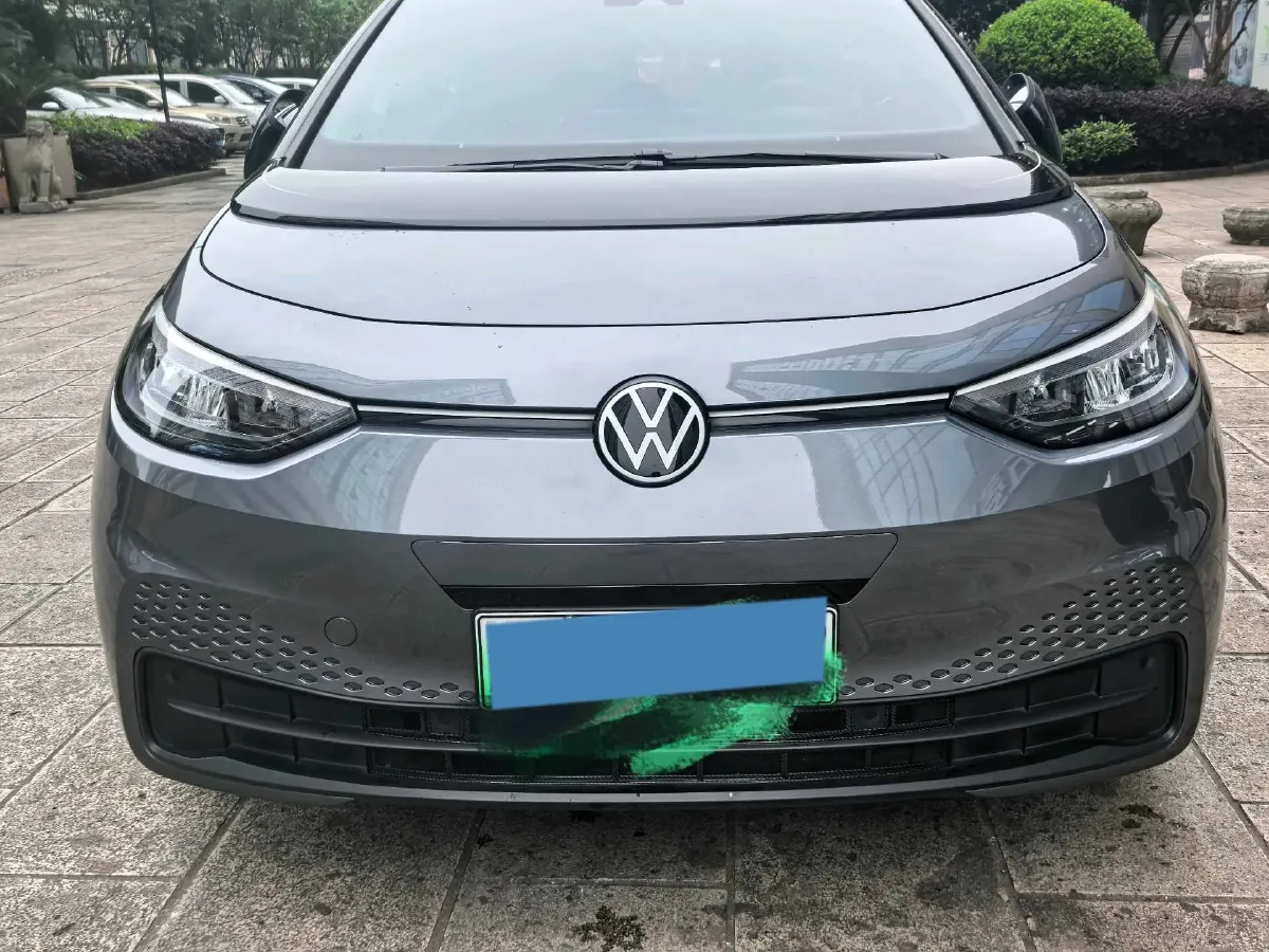2024 Volkswagen ID.3 BEV 52.8KWH,autocango,china used car exporter,china ev exporter,chinese used car exporter,chinese used ev exporter