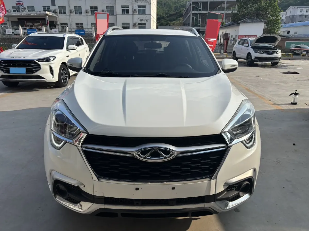 2017 Chery Tiggo 5x 1.5T 147HP L4 6MT,autocango,china used car exporter,china ev exporter,chinese used car exporter,chinese used ev exporter