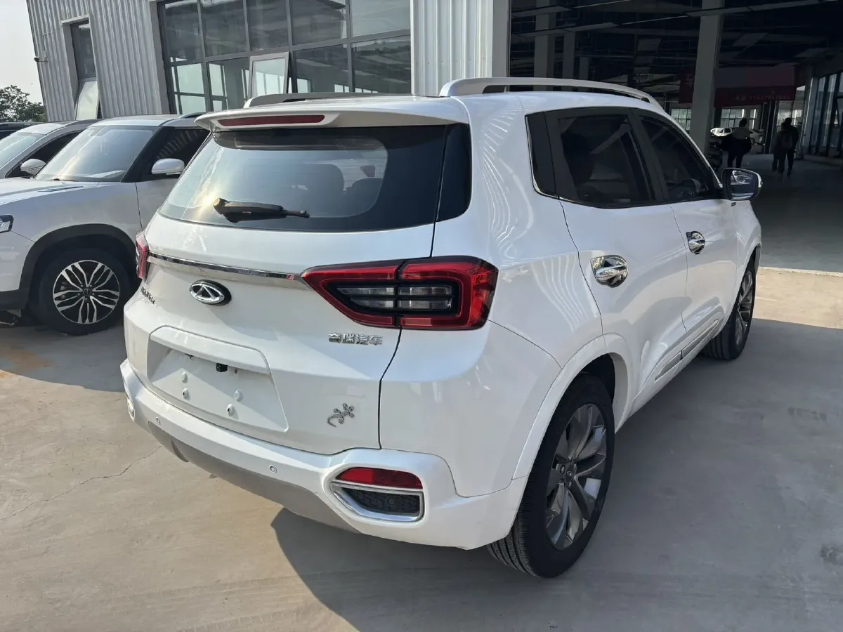 2017 Chery Tiggo 5x 1.5T 147HP L4 6MT,autocango,china used car exporter,china ev exporter,chinese used car exporter,chinese used ev exporter