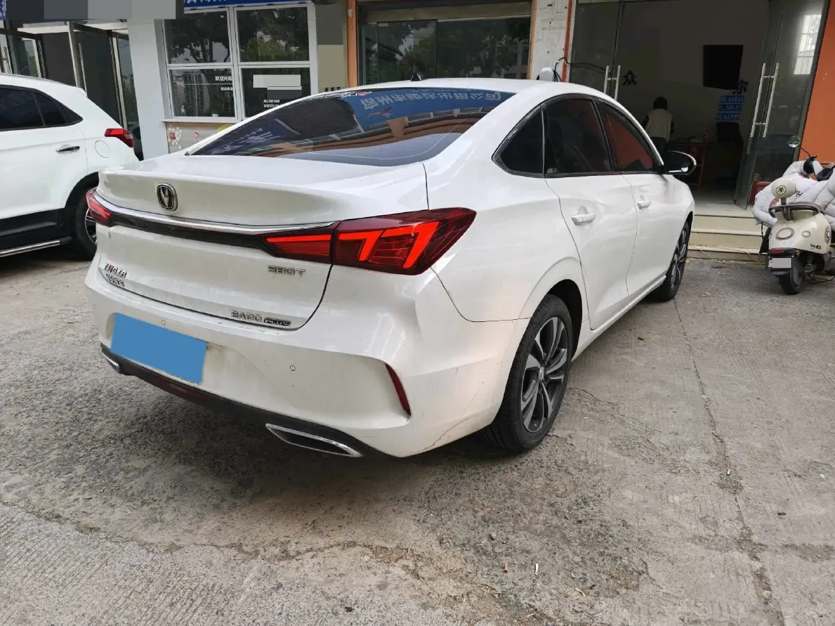2020 ChangAn Eado 1.4T 158HP L4 7DCT,autocango,china used car exporter,china ev exporter,chinese used car exporter,chinese used ev exporter