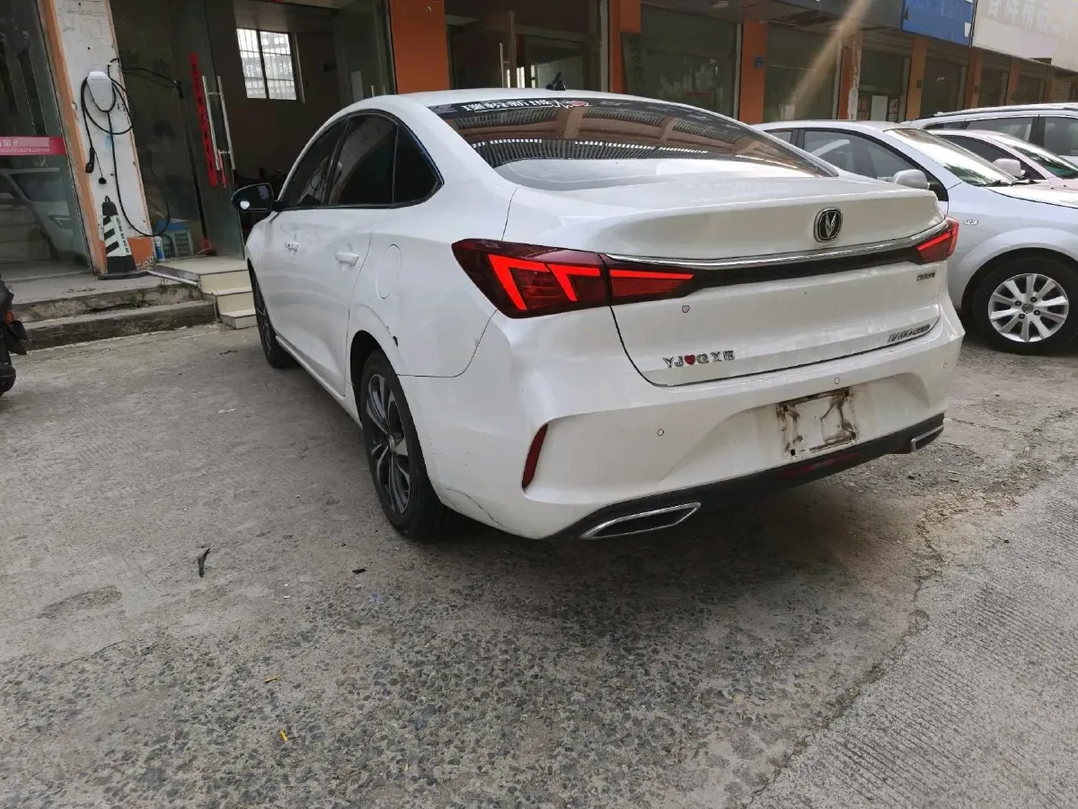 2020 ChangAn Eado 1.4T 158HP L4 7DCT,autocango,china used car exporter,china ev exporter,chinese used car exporter,chinese used ev exporter
