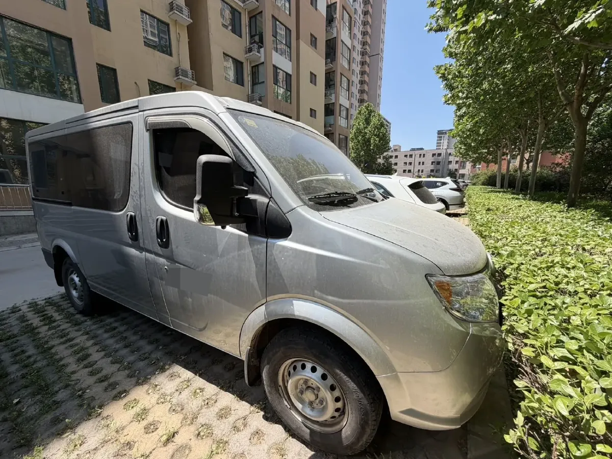 2019 JinBei GuanJing 1.5T 150HP L4 5MT,autocango,china used car exporter,china ev exporter,chinese used car exporter,chinese used ev exporter