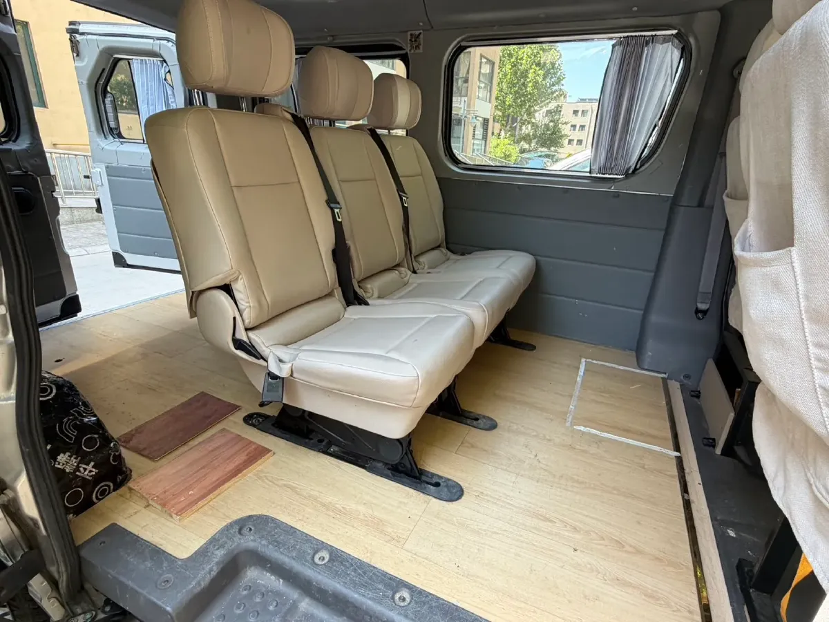 2019 JinBei GuanJing 1.5T 150HP L4 5MT,autocango,china used car exporter,china ev exporter,chinese used car exporter,chinese used ev exporter