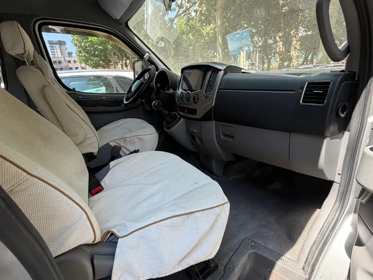 2019 JinBei GuanJing 1.5T 150HP L4 5MT,autocango,china used car exporter,china ev exporter,chinese used car exporter,chinese used ev exporter