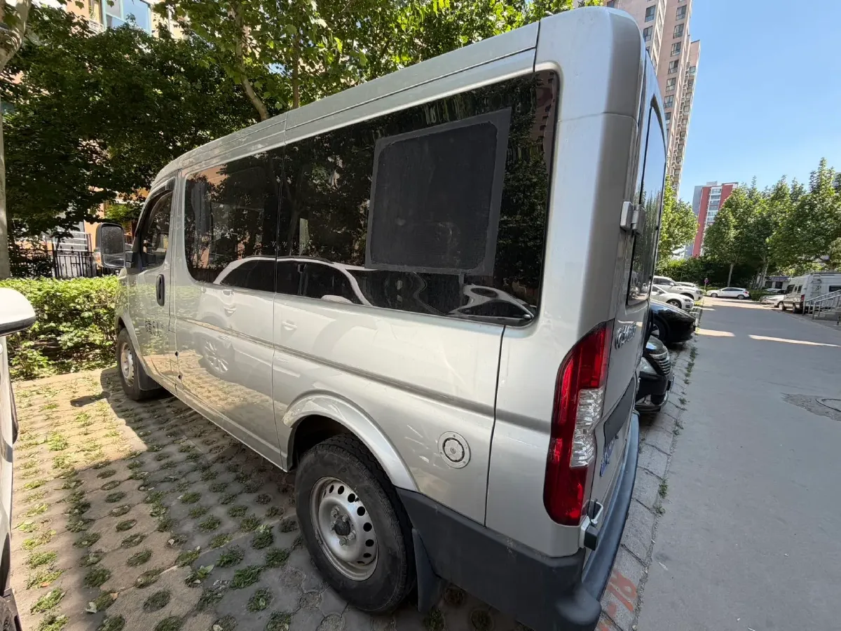 2019 JinBei GuanJing 1.5T 150HP L4 5MT,autocango,china used car exporter,china ev exporter,chinese used car exporter,chinese used ev exporter