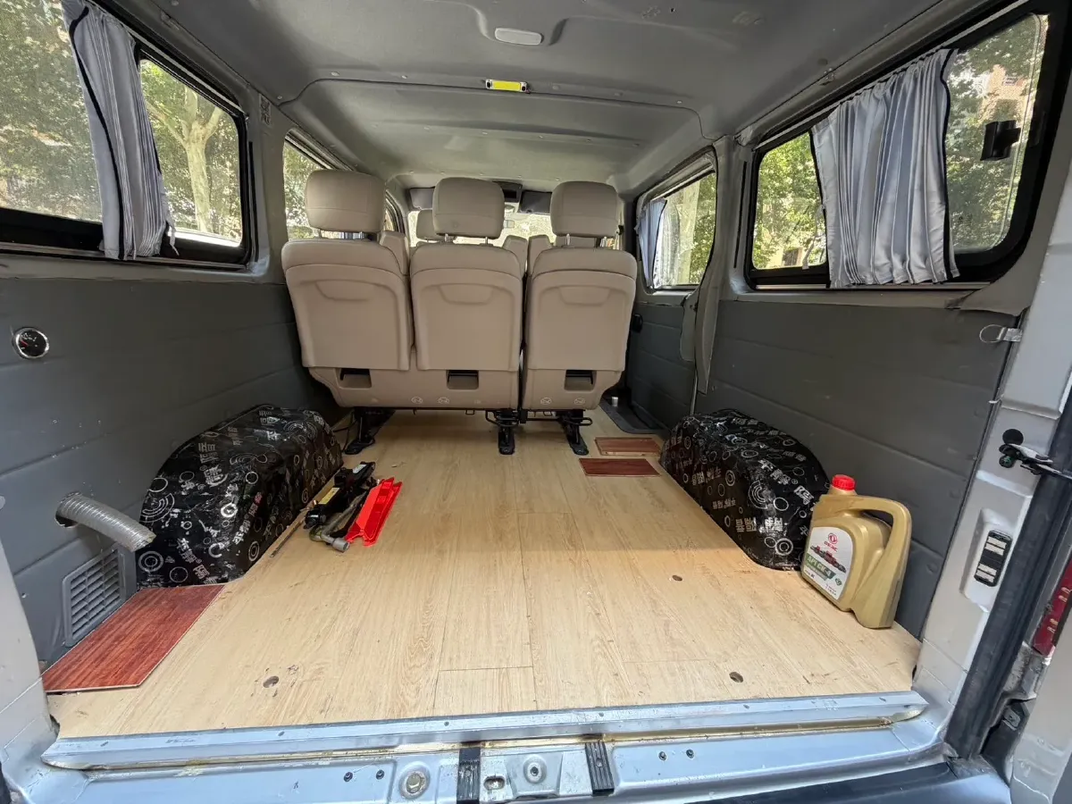 2019 JinBei GuanJing 1.5T 150HP L4 5MT,autocango,china used car exporter,china ev exporter,chinese used car exporter,chinese used ev exporter