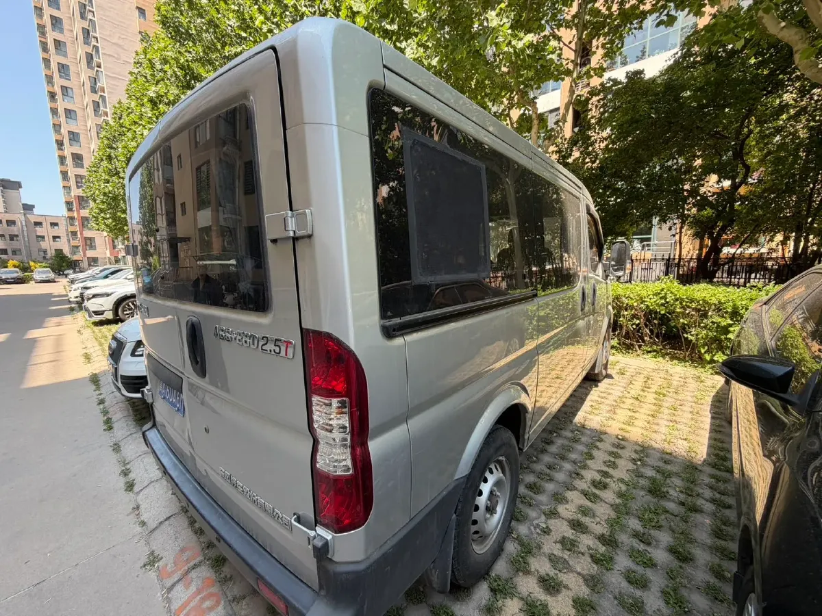 2019 JinBei GuanJing 1.5T 150HP L4 5MT,autocango,china used car exporter,china ev exporter,chinese used car exporter,chinese used ev exporter