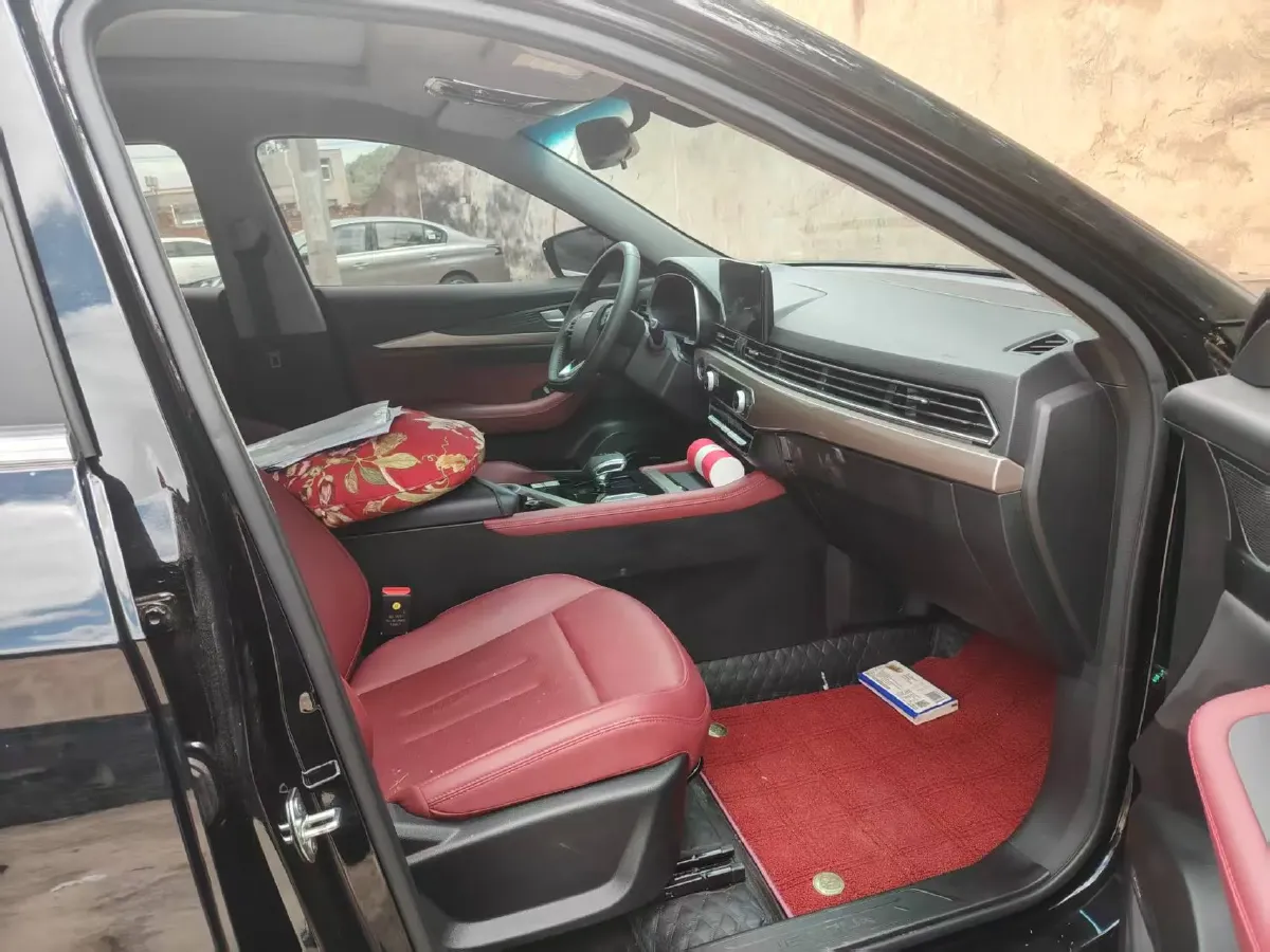 2024 Jetour X70 1.5T 156HP L4 6DCT,autocango,china used car exporter,china ev exporter,chinese used car exporter,chinese used ev exporter