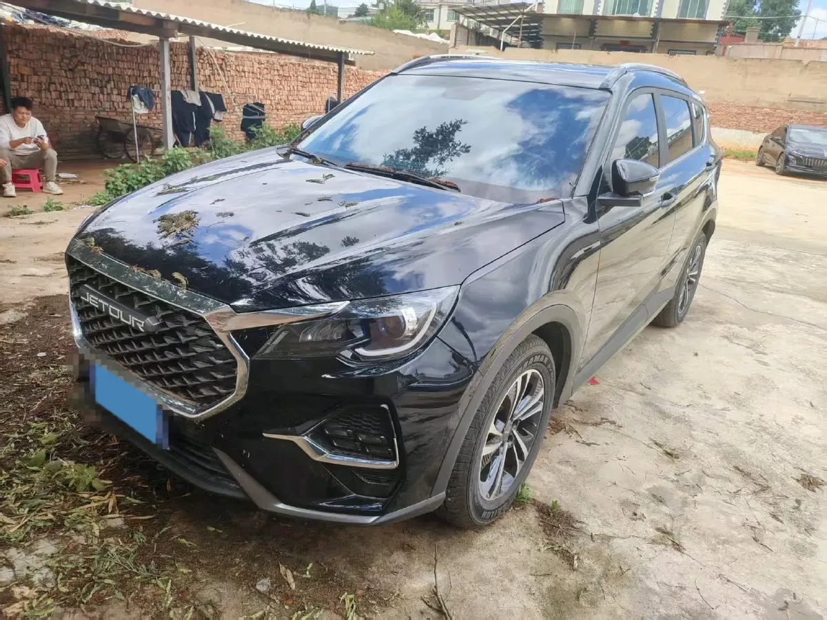 2024 Jetour X70 1.5T 156HP L4 6DCT,autocango,china used car exporter,china ev exporter,chinese used car exporter,chinese used ev exporter