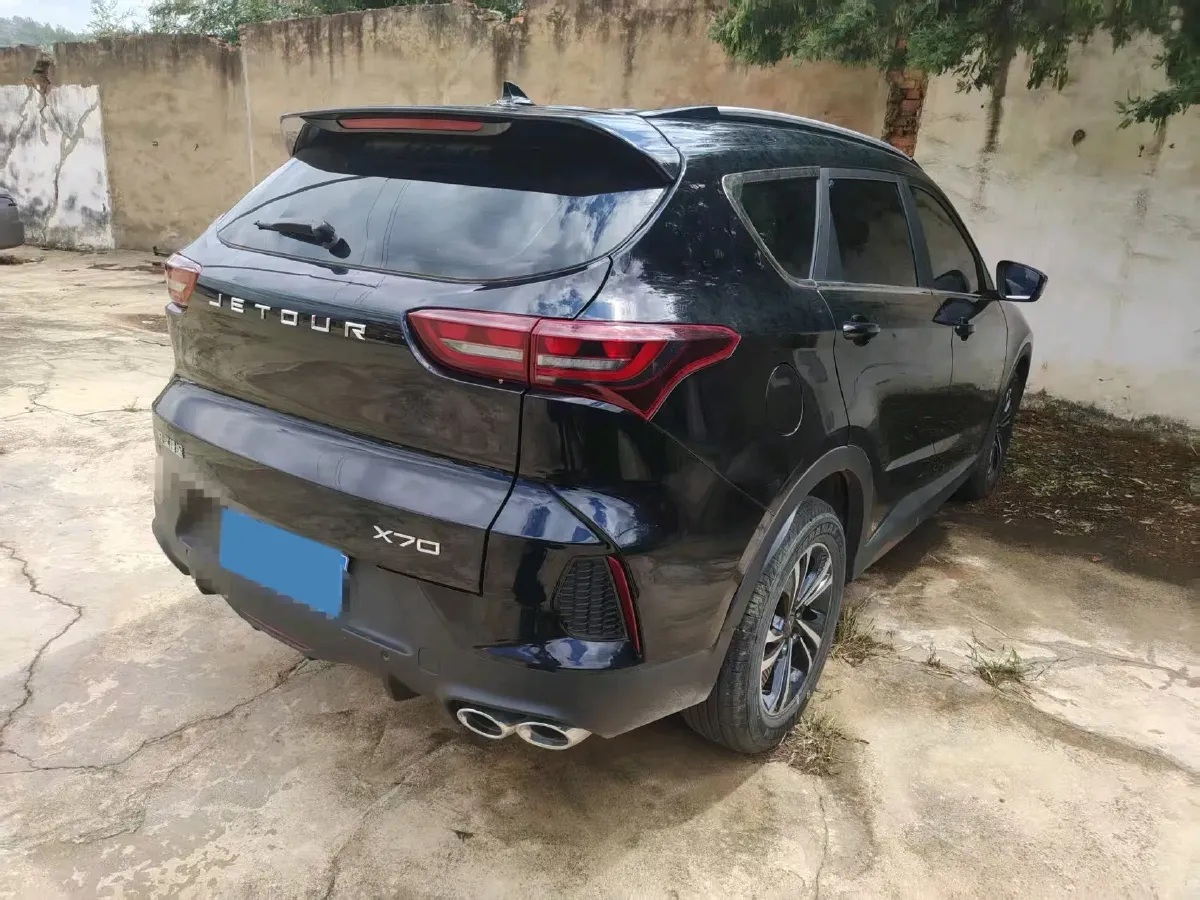 2024 Jetour X70 1.5T 156HP L4 6DCT,autocango,china used car exporter,china ev exporter,chinese used car exporter,chinese used ev exporter