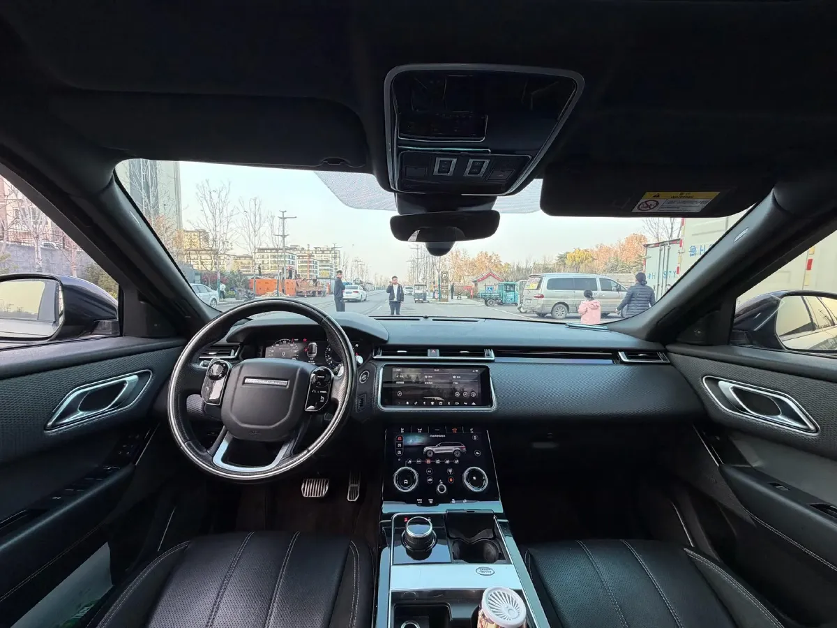 2018 Land Rover Range Rover Velar 3.0T 380HP V6 8AT,autocango,china used car exporter,china ev exporter,chinese used car exporter,chinese used ev exporter