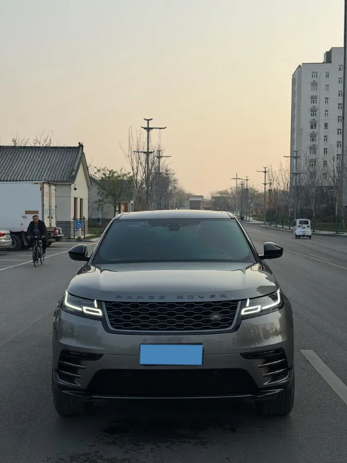 2018 Land Rover Range Rover Velar 3.0T 380HP V6 8AT,autocango,china used car exporter,china ev exporter,chinese used car exporter,chinese used ev exporter