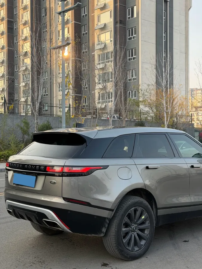 2018 Land Rover Range Rover Velar 3.0T 380HP V6 8AT,autocango,china used car exporter,china ev exporter,chinese used car exporter,chinese used ev exporter