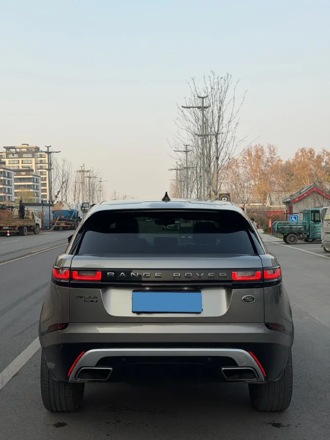 2018 Land Rover Range Rover Velar 3.0T 380HP V6 8AT,autocango,china used car exporter,china ev exporter,chinese used car exporter,chinese used ev exporter